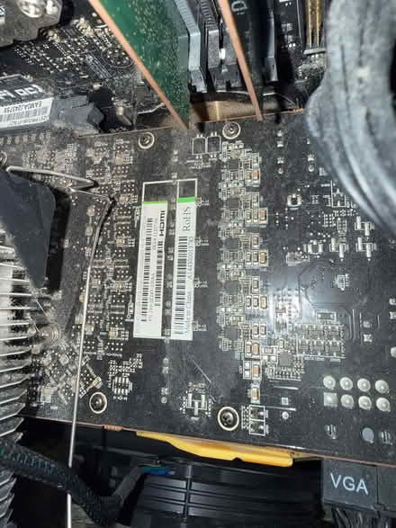 Photo of free old gaming PC + parts (5 mins from london bridge) #4