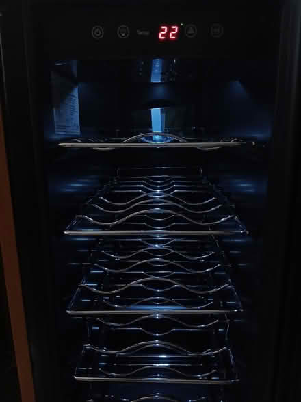 Photo of free Wine cooler (Meldreth) #2