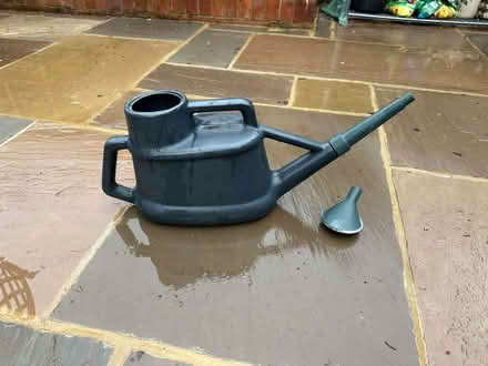 Photo of free 6L Plastic Watering Can (Westerham TN16) #1