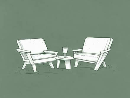 Photo of Garden seating/chairs (Kirkby Stephen CA17) #1