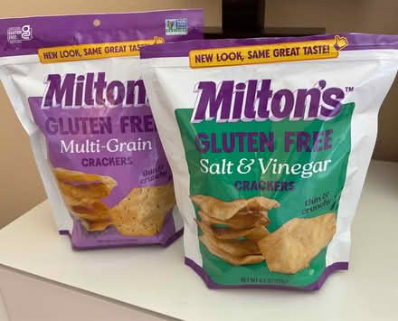 Photo of free Snack items (East Nob Hill) #1