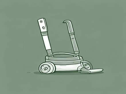 Photo of Lawn edge cutters (Eastham CH62) #1