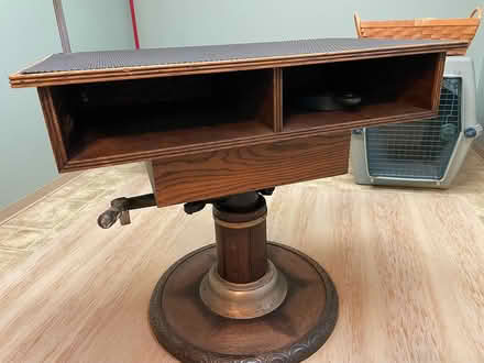 Photo of free Dog Grooming Table (Burien) #1