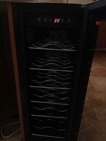 Photo of free Wine cooler (Meldreth) #1