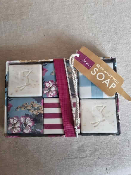 Photo of free Soap set (North Cheam SM3) #1