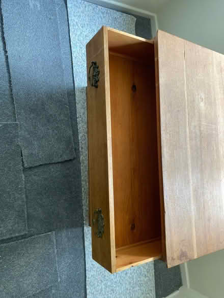 Photo of free Solid wood draw unit (Blackrod BL6) #3