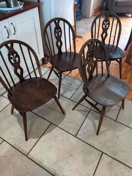 Photo of free Chairs (Godney CP BA5) #3