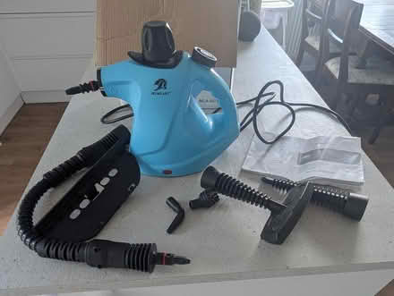 Photo of free Steam Cleaner (Chichester) #2