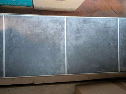 Photo of free 18m2 Slate effect laminate flooring (Woodham Ferrers CM3) #4