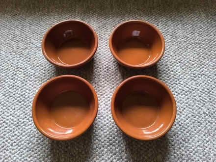 Photo of free Ceramic Bowls x4 (Horsham) #1