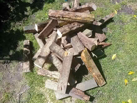 Photo of free Job lot sawn wood- Woodburner? (Swanshurst B13) #1