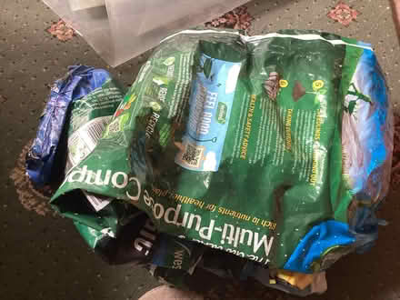 Photo of free Bags (Morley LS27) #1