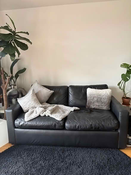 Photo of free John Lewis sofa bed (Greenwich SE10) #1