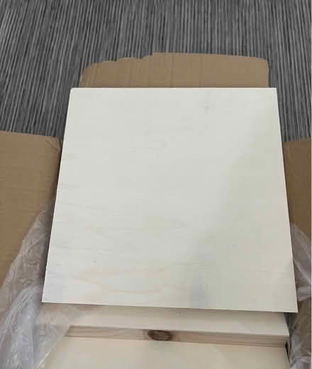 Photo of free 3 x 25 x 25cm boards (SE4) #1