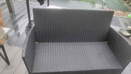 Photo of free Garden bench (Dublin 15) #1