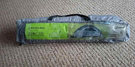 Photo of free Tent (Bedhampton PO9) #1
