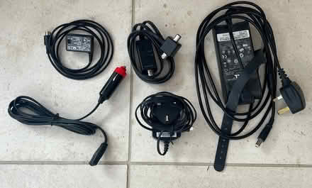 Photo of free Numerous electronic connectors etc (West Common AL5) #1