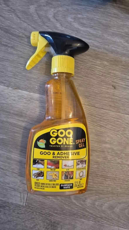 Photo of free Goo and adhesive remover (Downham BR1) #1
