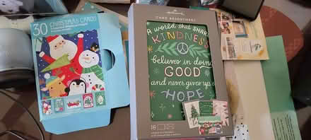 Photo of free Christmas cards (Amenia NY) #1