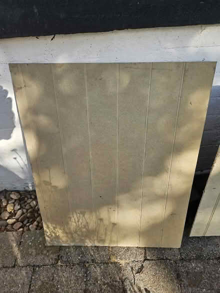 Photo of free 2 pieces of 6mm mdf Bead and Butt (Northgate Village CH2) #1