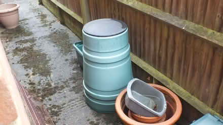 Photo of free Large plastic composter (Gravel Hill SL9) #1
