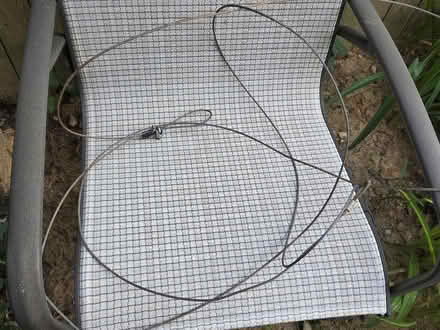 Photo of free Wire Cable Support (Friendship Heights) #1