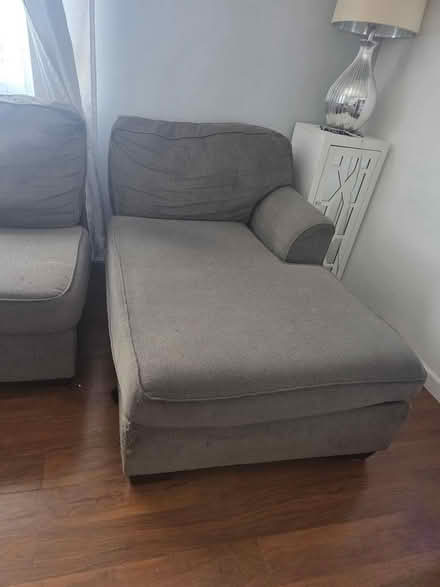 Photo of free 3 piece couch (Lemon grove) #1