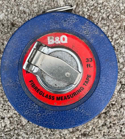 Photo of free Tape measure (south hereford 3miles) #1