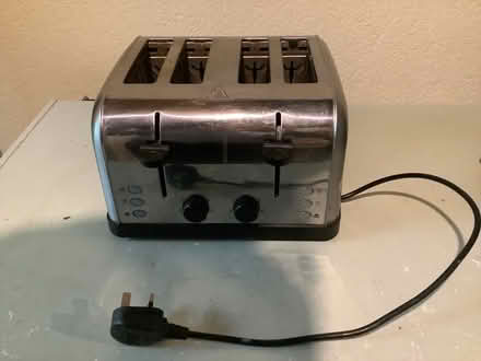 Photo of free Toaster (Glasnevin) #1