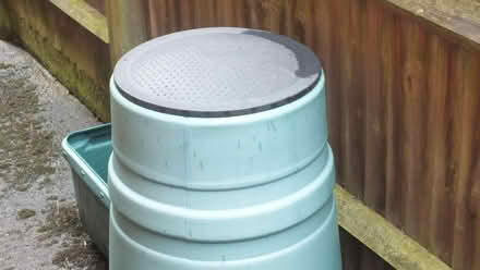 Photo of free Large plastic composter (Gravel Hill SL9) #2