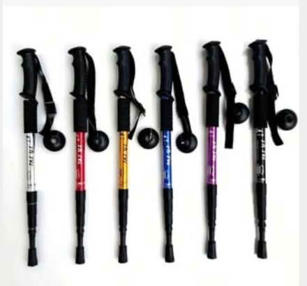 Photo of Hiking or walking poles (Tattenhoe MK4) #1