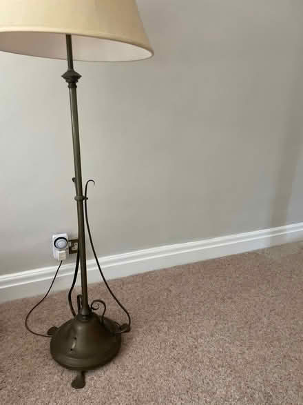 Photo of free Floor lamp (BR3) #2