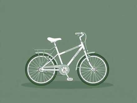 Photo of Girls bike (Bowlee M24) #1