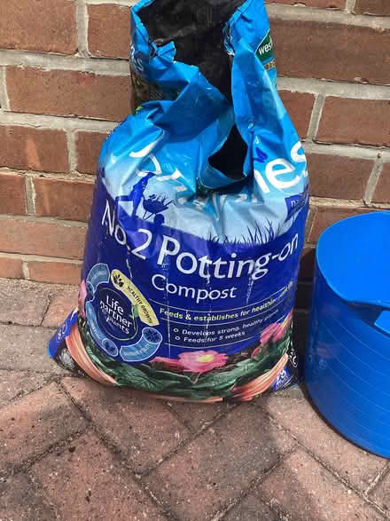 Photo of free Used compost (Morley LS27) #1
