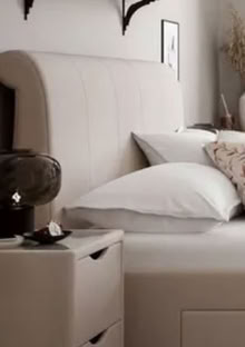 Photo of free 6ft headboard read Desc (Dunstable LU6) #4