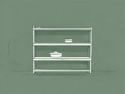 Photo of Shelving unit (Wallingford OX10) #1