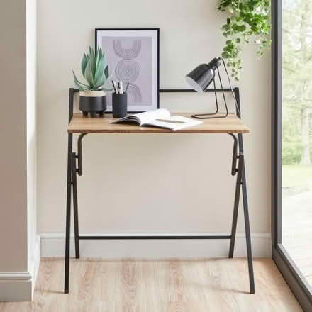 Photo of Desk for laptop (Cyncoed CF23) #1