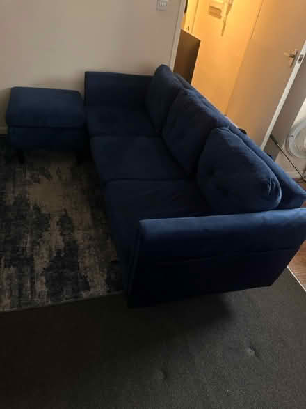 Photo of free Sofa (Frimley) #3