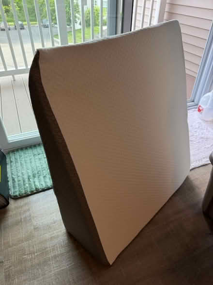 Photo of free Big wedge pillow (Newtown, CT) #4