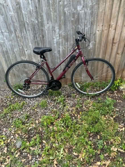 Photo of free Bike (Yockleton SY5) #1