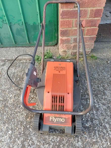 Photo of free Lawnmower (Bletchley MK3) #1