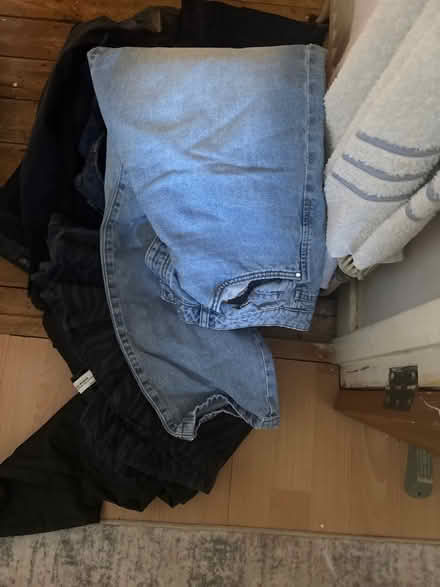 Photo of free Bag ladies clothes (Kings norton B38) #1