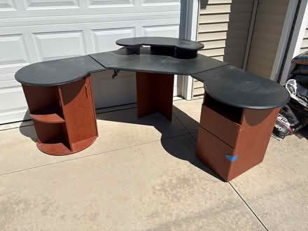 Photo of free Large Corner Desk Office Computer (Upper east Streetsboro) #1