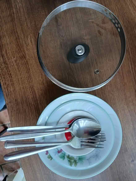 Photo of free Crockery (MK41) #2