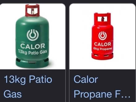 Photo of Patio Gas Bottle (Esher) #1