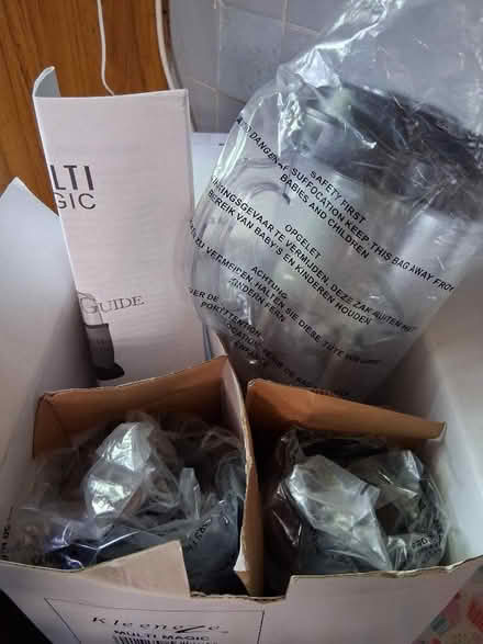 Photo of free Kleeneze Multi Magic blender (Moor Side HX2) #1