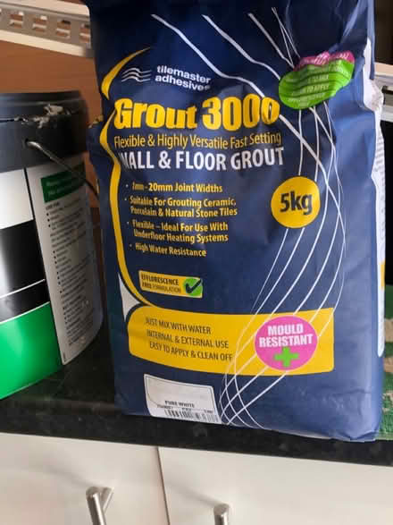 Photo of free Tiling bits (Preston PR4) #2