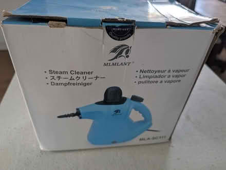 Photo of free Steam Cleaner (Chichester) #1