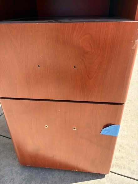 Photo of free Large Corner Desk Office Computer (Upper east Streetsboro) #3