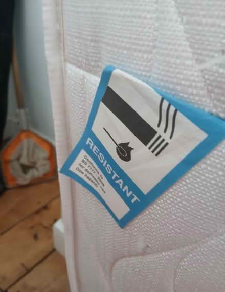 Photo of free Queen sized mattress Silentnight (Totterdown, Bristol) #3
